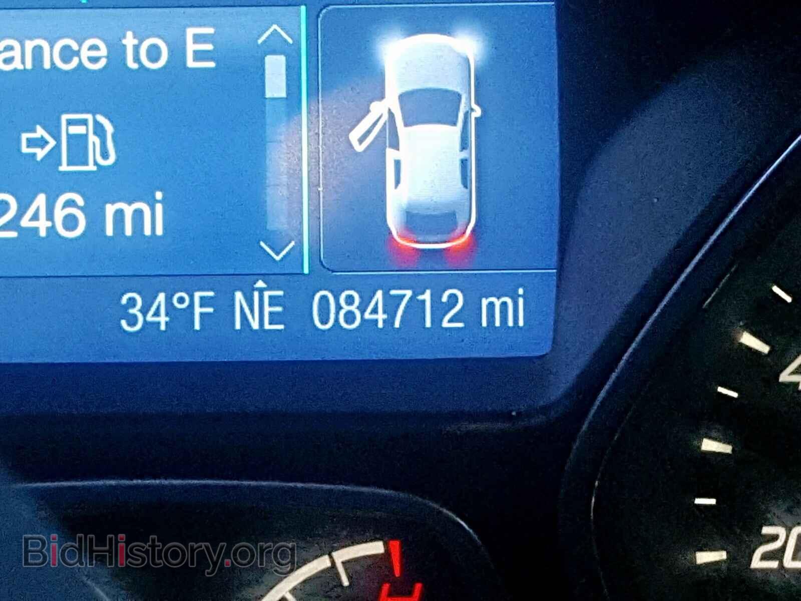 2013 FORD FOCUS - VIN: 1FADP3F22DL157272 - Фото 8