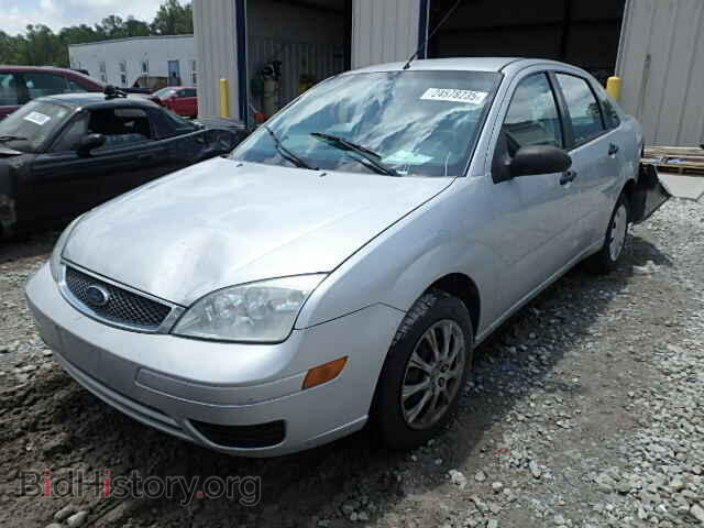2005 FORD FOCUS - VIN: 1FAFP34N55W292283 - Фото 2