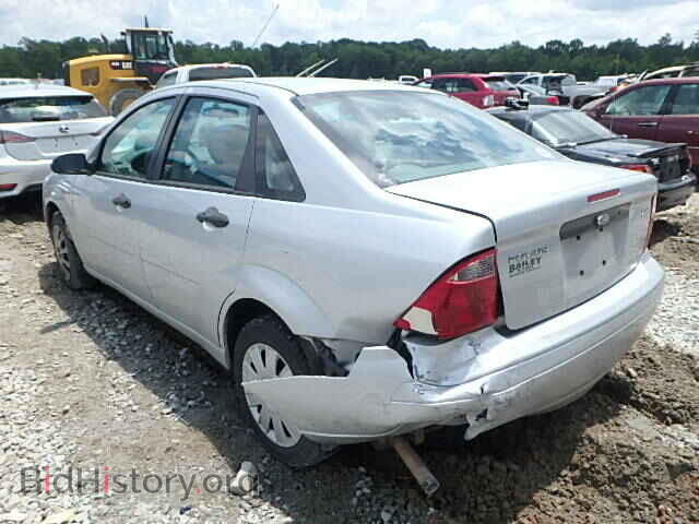 2005 FORD FOCUS - VIN: 1FAFP34N55W292283 - Фото 3
