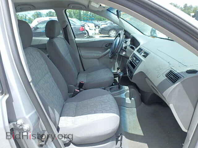 2005 FORD FOCUS - VIN: 1FAFP34N55W292283 - Фото 5