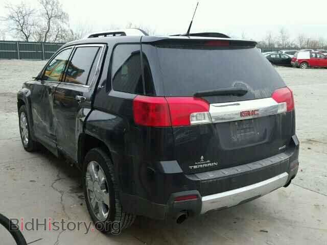 2010 GMC TERRAIN - VIN: 2CTFLJEY7A6228774 - Фото 3