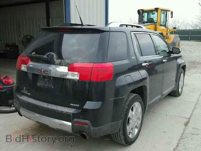 2010 GMC TERRAIN - VIN: 2CTFLJEY7A6228774 - Фото 4