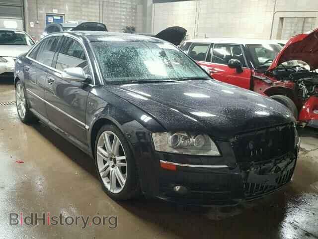 Photo WAUPN44E77N016008 - AUDI S8 2007