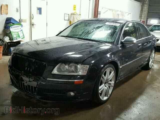2007 AUDI S8 - VIN: WAUPN44E77N016008 - Фото 2