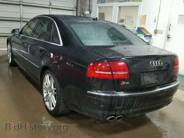 2007 AUDI S8 - VIN: WAUPN44E77N016008 - Фото 3