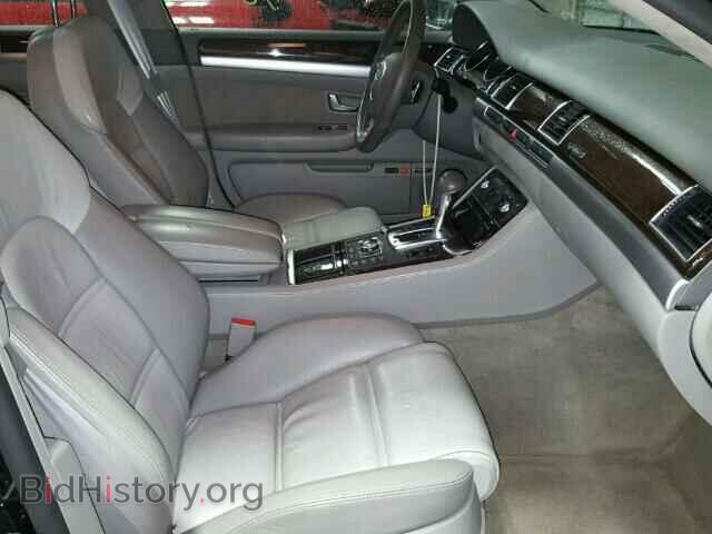 2007 AUDI S8 - VIN: WAUPN44E77N016008 - Фото 5
