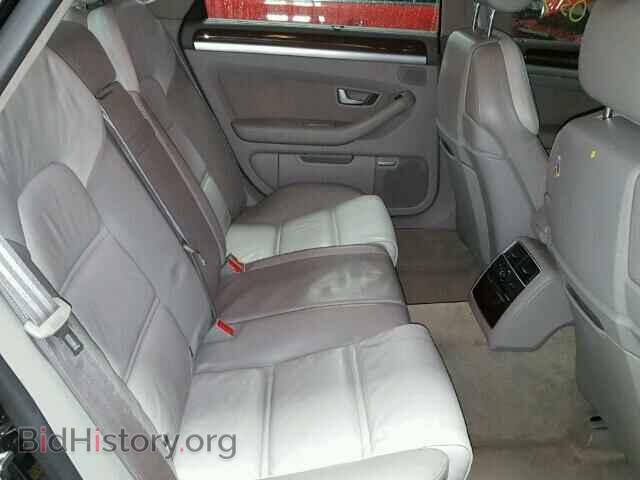 2007 AUDI S8 - VIN: WAUPN44E77N016008 - Фото 6