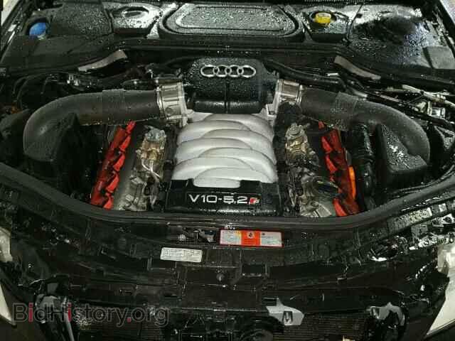 2007 AUDI S8 - VIN: WAUPN44E77N016008 - Фото 7
