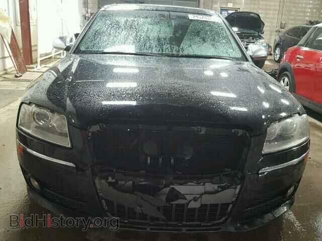 2007 AUDI S8 - VIN: WAUPN44E77N016008 - Фото 9