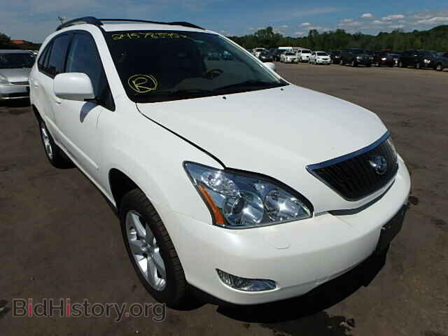 Photo 2T2HA31U76C094746 - LEXUS RX330 2006