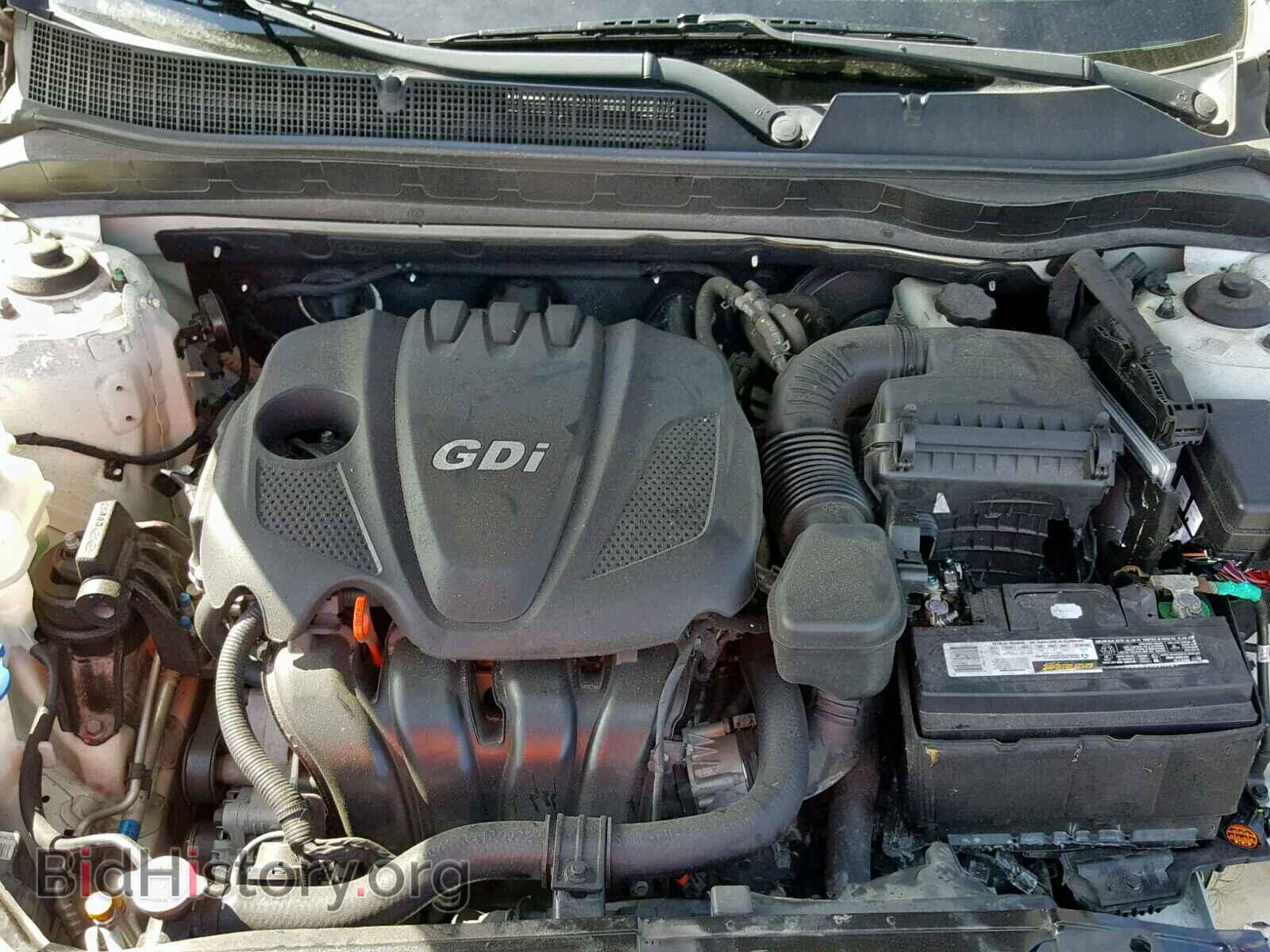 2014 KIA OPTIMA - VIN: KNAGM4A78E5478311 - Фото 7