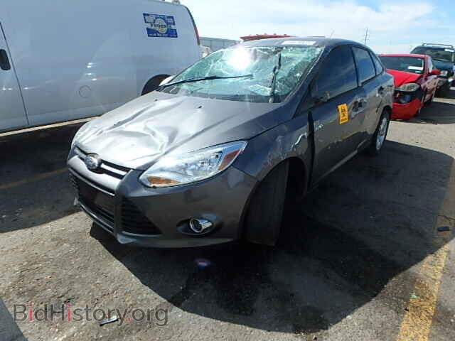 2012 FORD FOCUS - VIN: 1FAHP3F25CL362293 - Photo 2