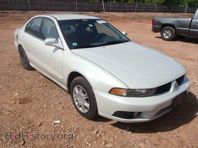 Фотография 4A3AA46G52E143414 - MITSUBISHI GALANT 2002