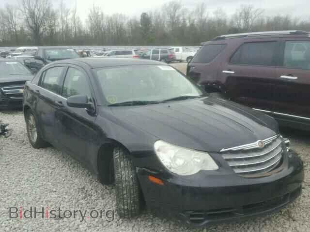 Фотография 1C3LC56K08N203645 - CHRYSLER SEBRING 2008