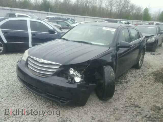 2008 CHRYSLER SEBRING - VIN: 1C3LC56K08N203645 - Фото 2