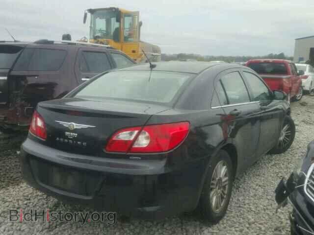 2008 CHRYSLER SEBRING - VIN: 1C3LC56K08N203645 - Фото 4