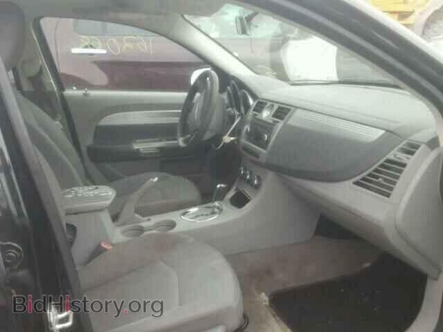 2008 CHRYSLER SEBRING - VIN: 1C3LC56K08N203645 - Фото 5