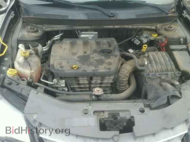 2008 CHRYSLER SEBRING - VIN: 1C3LC56K08N203645 - Фото 7
