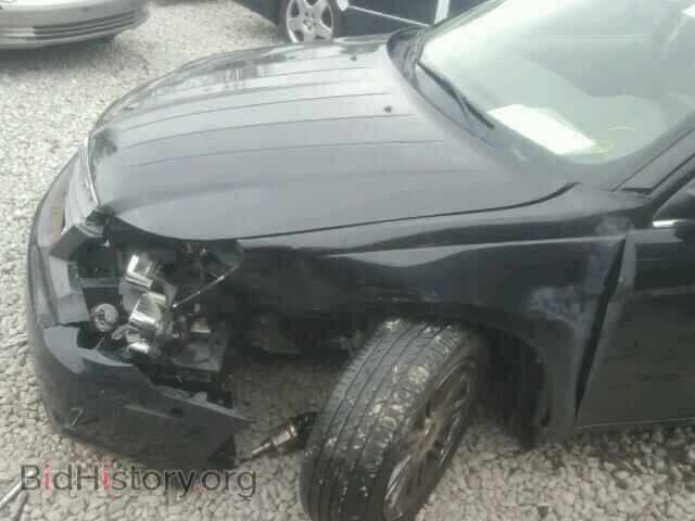 2008 CHRYSLER SEBRING - VIN: 1C3LC56K08N203645 - Фото 9