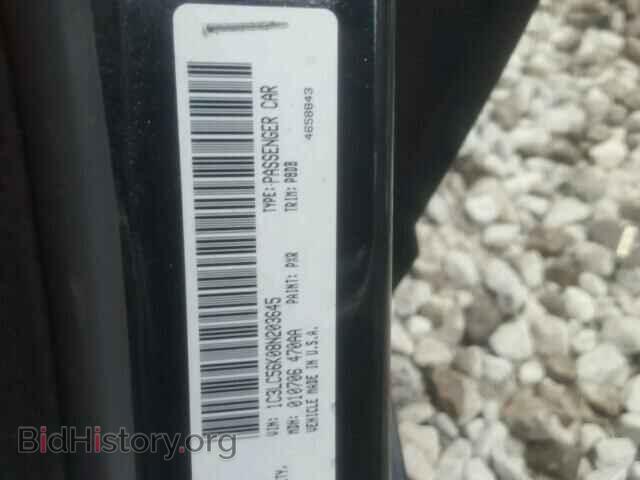 2008 CHRYSLER SEBRING - VIN: 1C3LC56K08N203645 - Фото 10