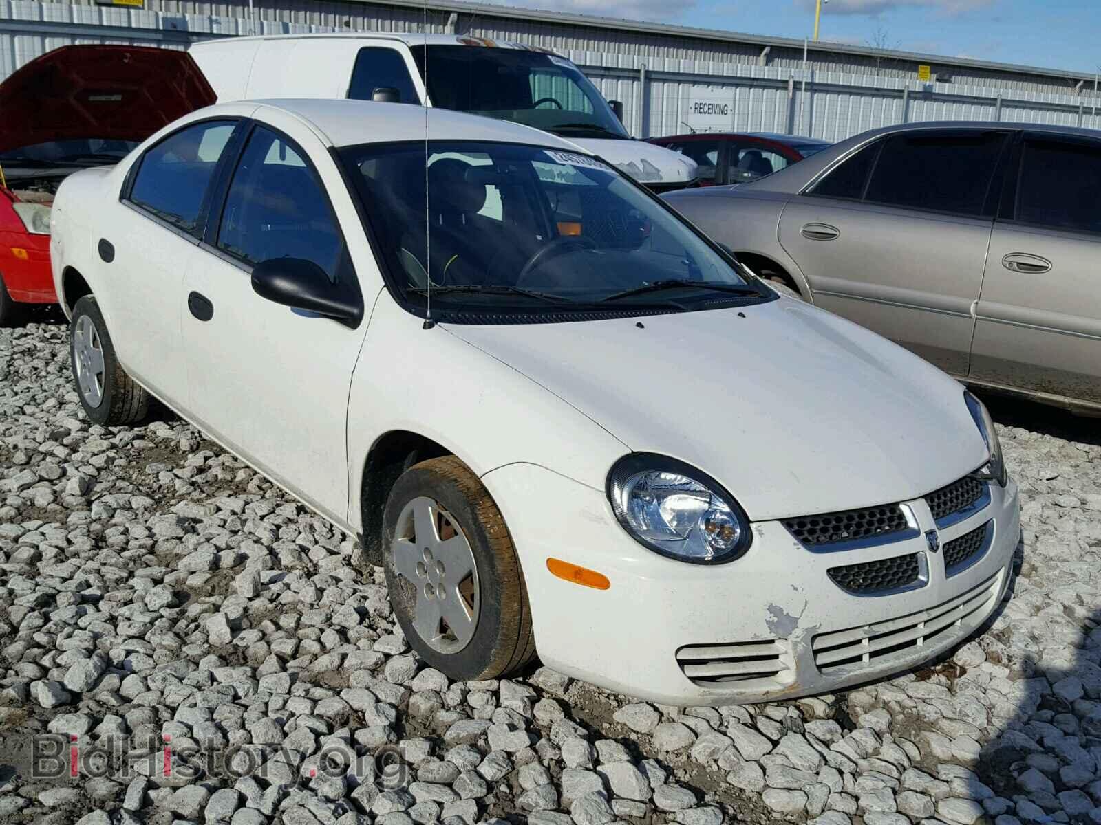 Фотография 1B3ES26C65D114213 - DODGE NEON 2005