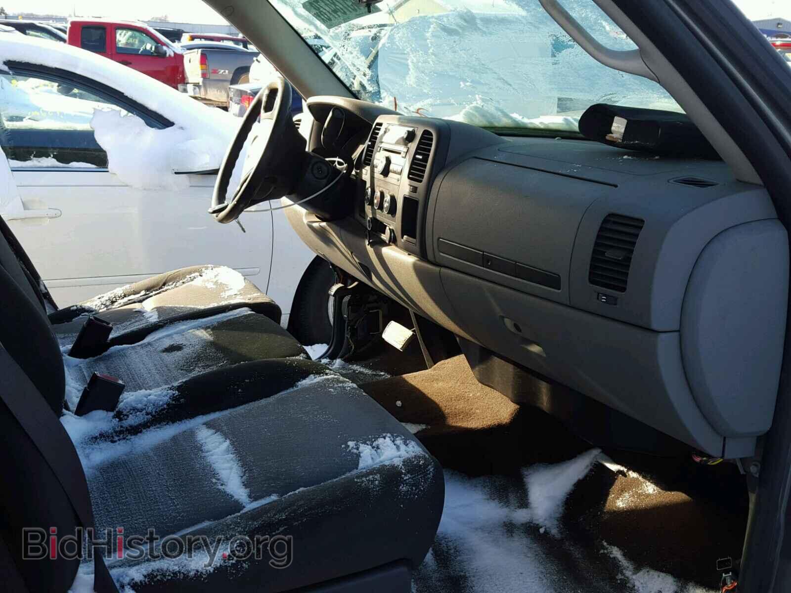 2008 CHEVROLET SILVERADO - VIN: 1GCEC19C08Z306011 - Фото 5
