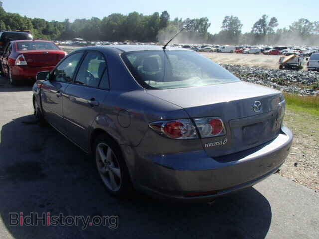 2006 MAZDA 6 - VIN: 1YVHP80DX65M44718 - Фото 3