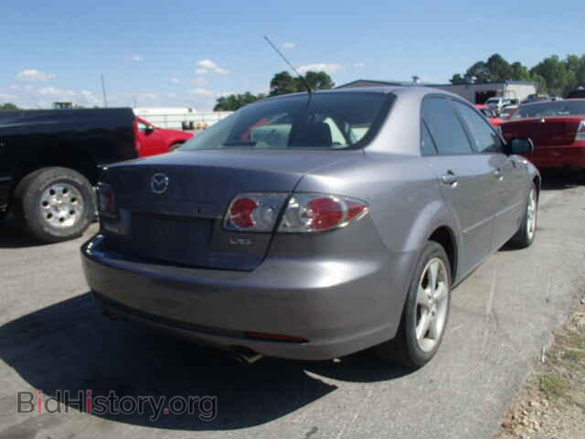 2006 MAZDA 6 - VIN: 1YVHP80DX65M44718 - Фото 4