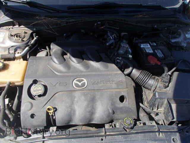 2006 MAZDA 6 - VIN: 1YVHP80DX65M44718 - Фото 7