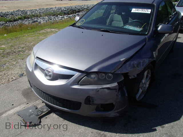 2006 MAZDA 6 - VIN: 1YVHP80DX65M44718 - Фото 9