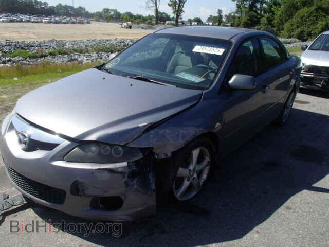 2006 MAZDA 6 - VIN: 1YVHP80DX65M44718 - Фото 10