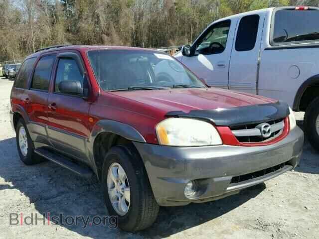 Photo 4F2YZ04133KM13860 - MAZDA TRIBUTE 2003