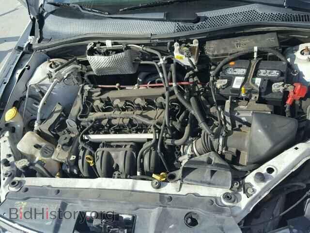 2008 FORD FOCUS - VIN: 1FAHP35N88W258463 - Фото 7