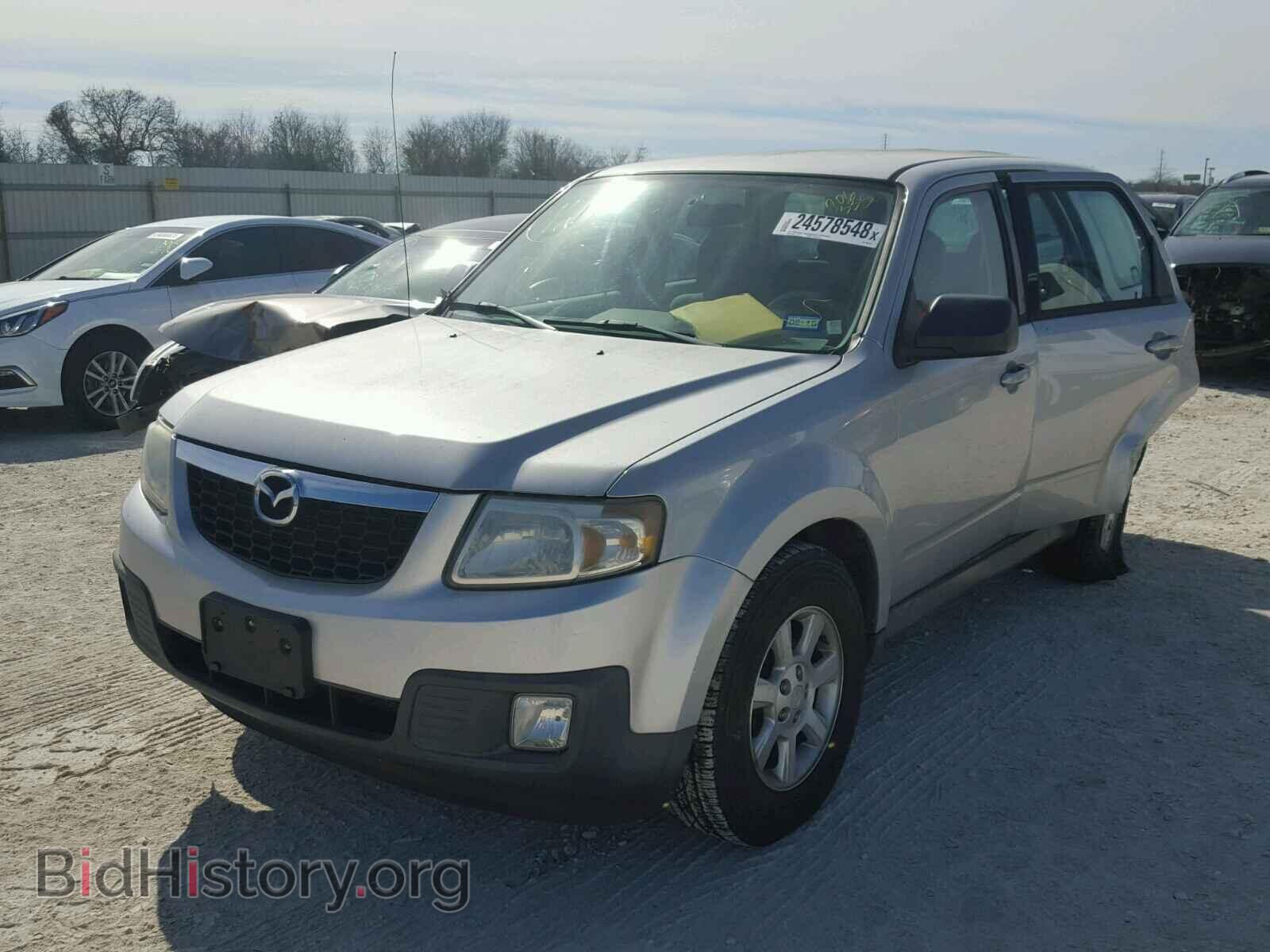 2009 MAZDA TRIBUTE - VIN: 4F2CZ02719KM06335 - Фото 2