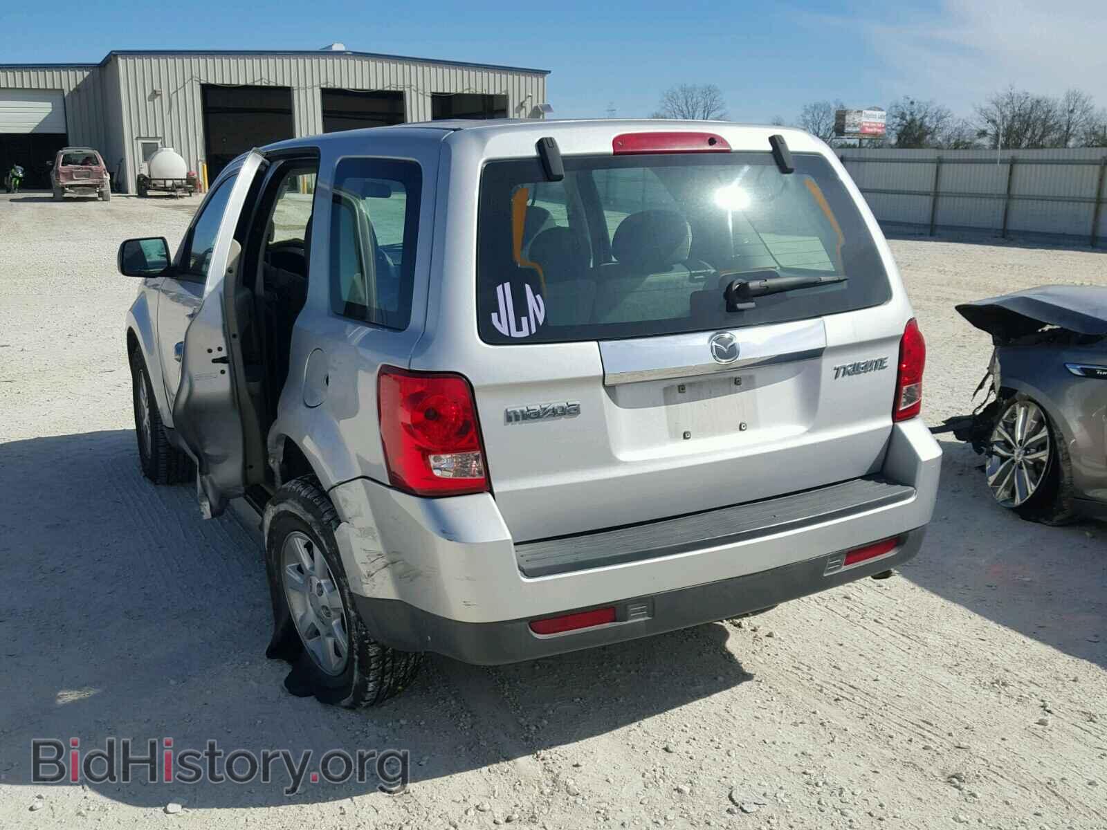 2009 MAZDA TRIBUTE - VIN: 4F2CZ02719KM06335 - Фото 3