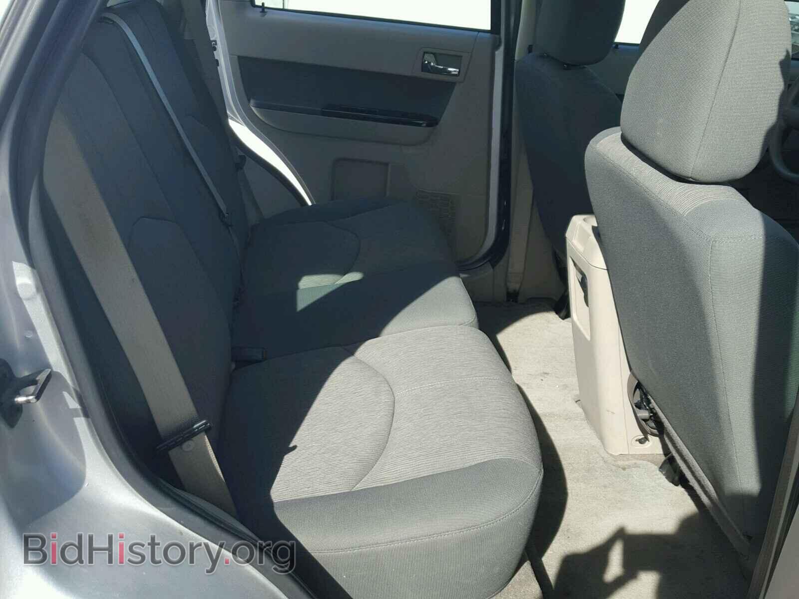 2009 MAZDA TRIBUTE - VIN: 4F2CZ02719KM06335 - Фото 6