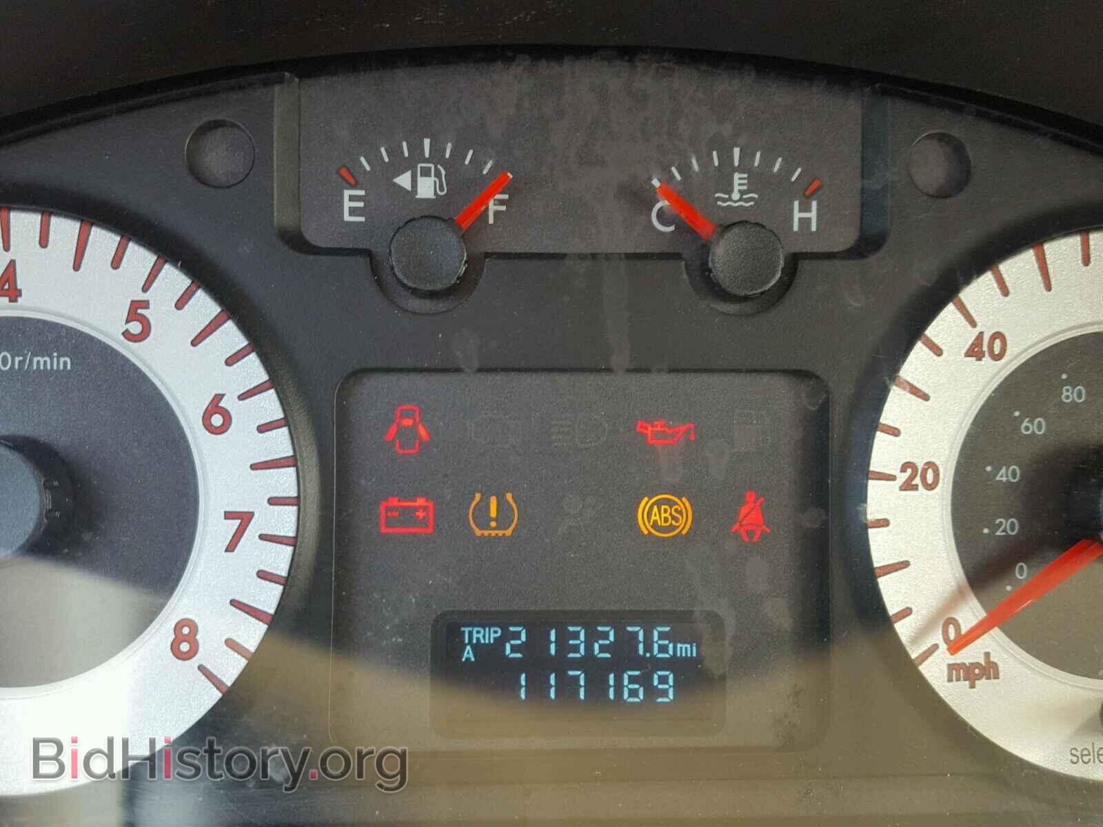 2009 MAZDA TRIBUTE - VIN: 4F2CZ02719KM06335 - Фото 8