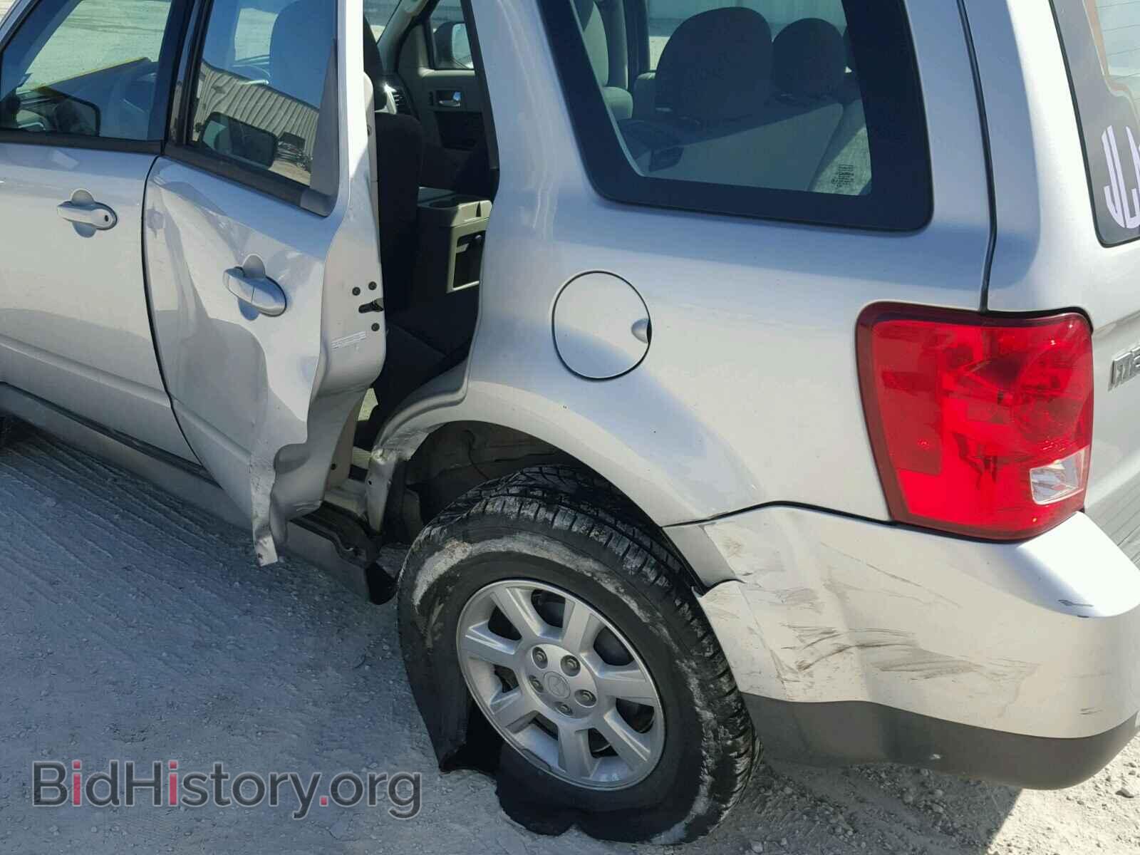 2009 MAZDA TRIBUTE - VIN: 4F2CZ02719KM06335 - Фото 9