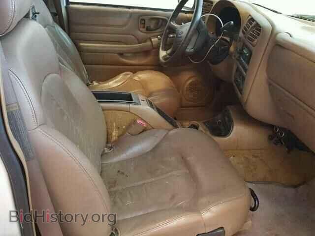 1998 CHEVROLET BLAZER - VIN: 1GNCS13W4W2238077 - Фото 5
