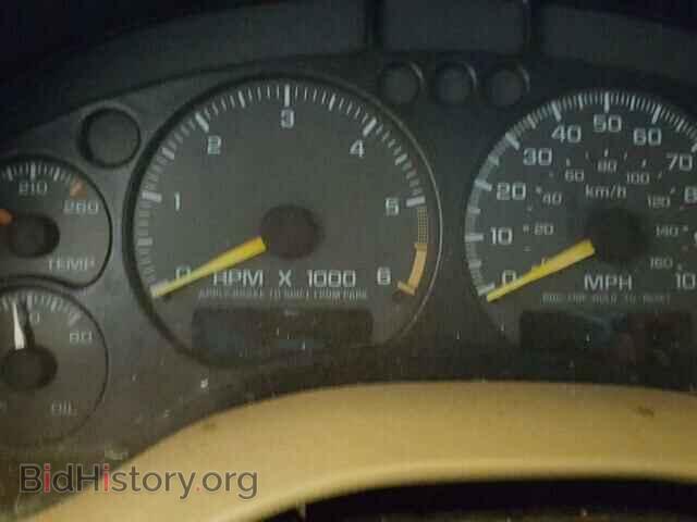 1998 CHEVROLET BLAZER - VIN: 1GNCS13W4W2238077 - Фото 8