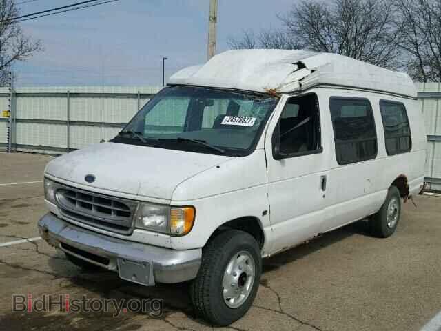 1998 FORD ECONOLINE - VIN: 1FDNS24L8WHA25220 - Фото 2