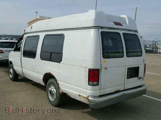 1998 FORD ECONOLINE - VIN: 1FDNS24L8WHA25220 - Фото 3