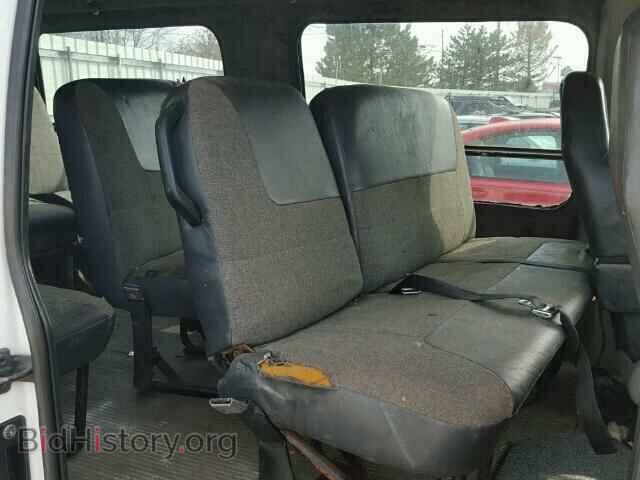 1998 FORD ECONOLINE - VIN: 1FDNS24L8WHA25220 - Фото 6