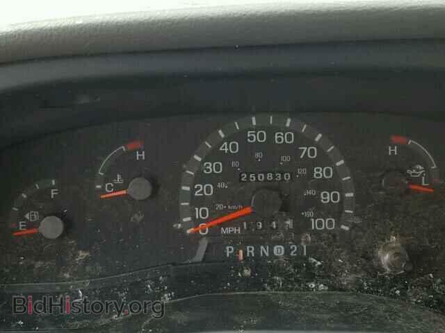 1998 FORD ECONOLINE - VIN: 1FDNS24L8WHA25220 - Фото 8