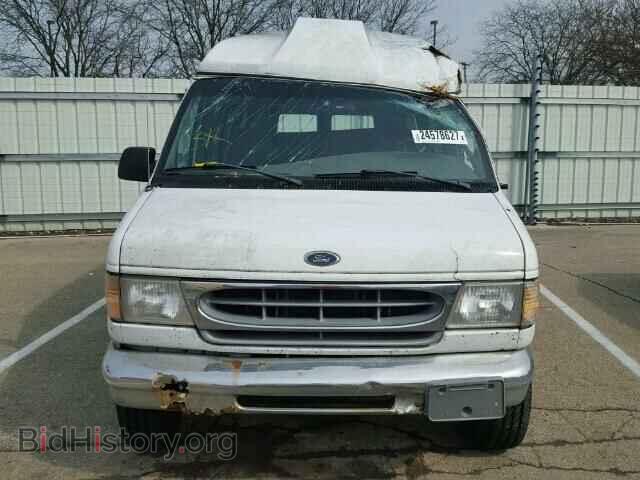 1998 FORD ECONOLINE - VIN: 1FDNS24L8WHA25220 - Фото 9