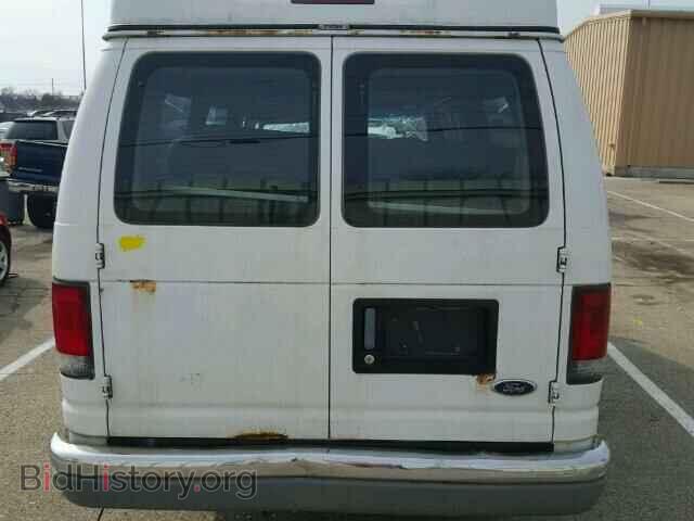 1998 FORD ECONOLINE - VIN: 1FDNS24L8WHA25220 - Фото 10