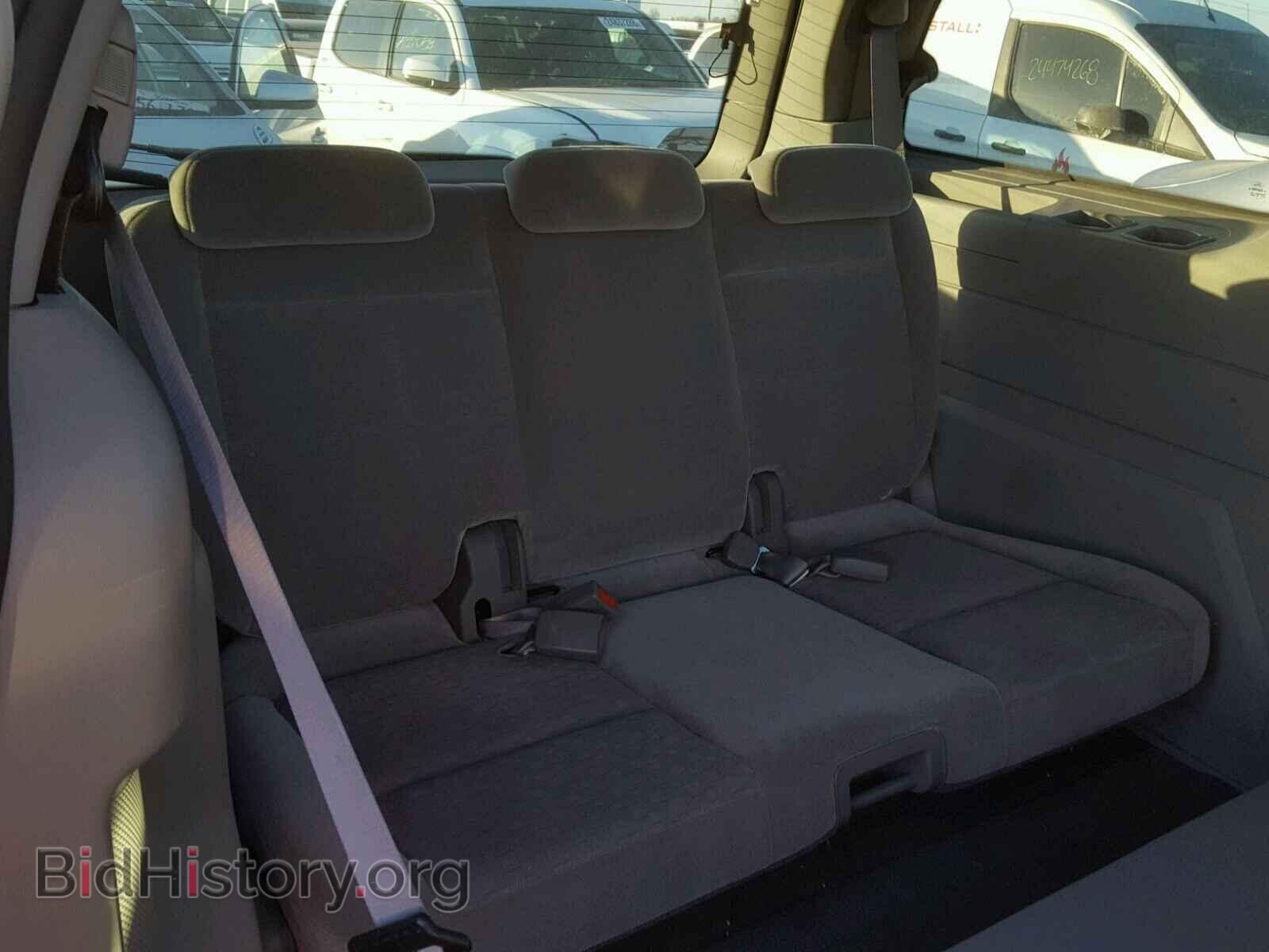2004 FORD FREESTAR - VIN: 2FMZA50644BA75970 - Фото 9