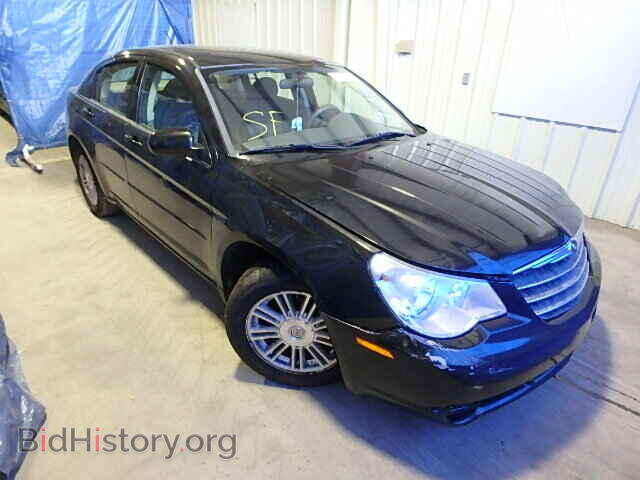 Photo 1C3LC56K67N663214 - CHRYSLER SEBRING 2007