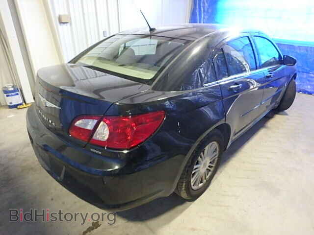 2007 CHRYSLER SEBRING - VIN: 1C3LC56K67N663214 - Фото 4