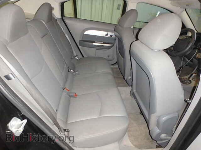 2007 CHRYSLER SEBRING - VIN: 1C3LC56K67N663214 - Фото 6